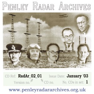 Penley Radar Archives